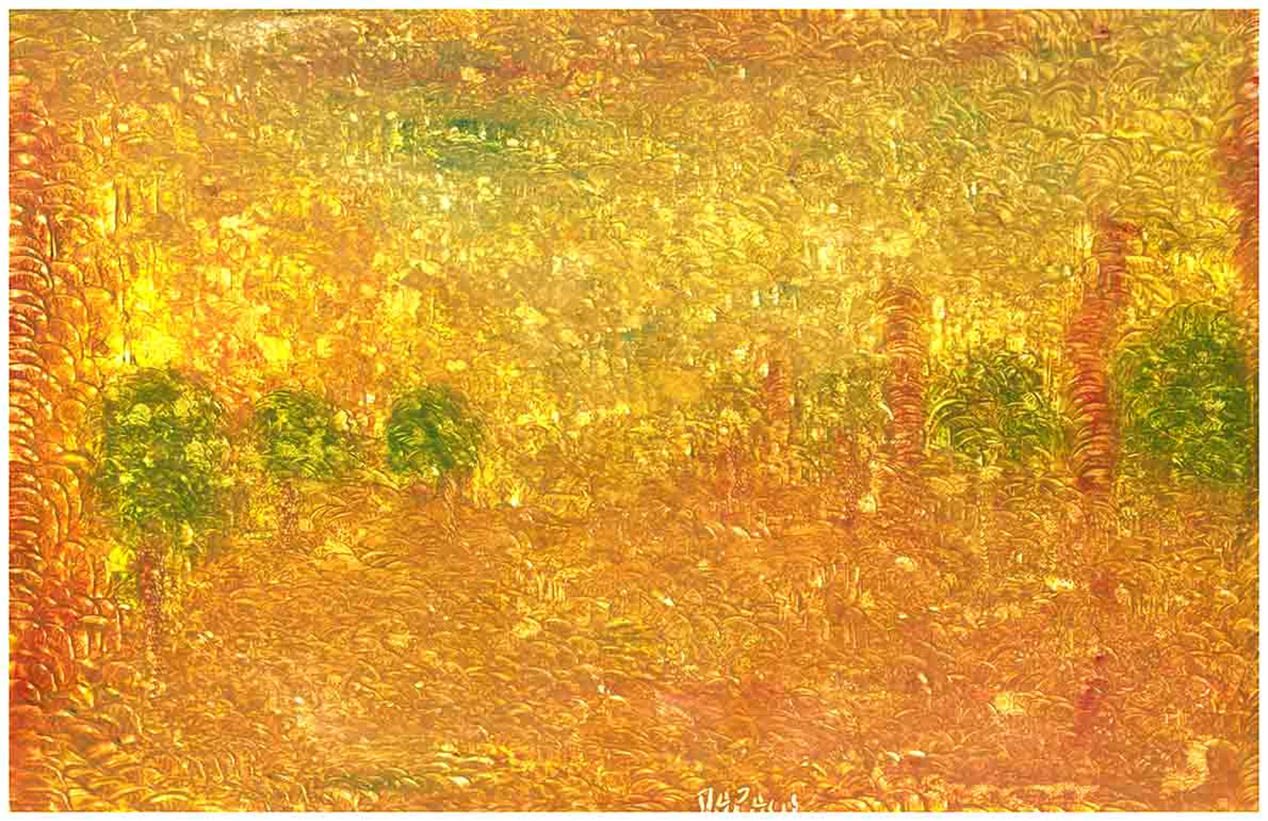 DAPACU Artist; Multidimensional Paintings Gallery & Museum